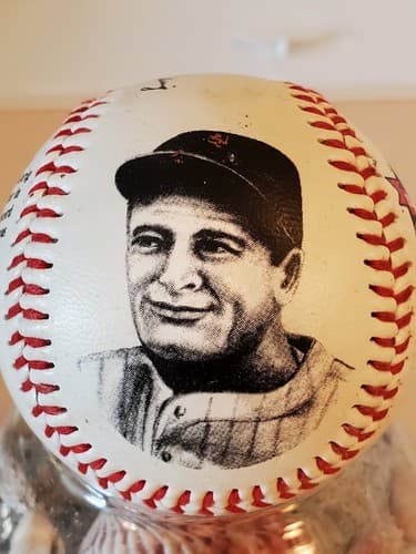 Baseball - FOTOBALL Ironmen Gehrig Ripken (1999) Record Breakers. Sig and photos - Thumbnail 3