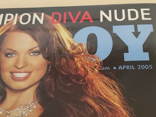 PLAYBOY Magazine 2005 Apr May Jun. Christy Hemme, Suburban Bombshells, Bai Ling. - Thumbnail 5