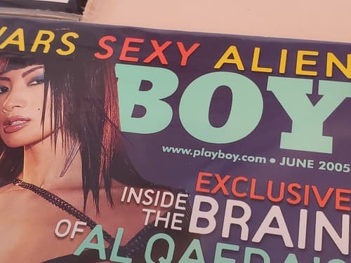 PLAYBOY Magazine 2005 Apr May Jun. Christy Hemme, Suburban Bombshells, Bai Ling. - Thumbnail 15