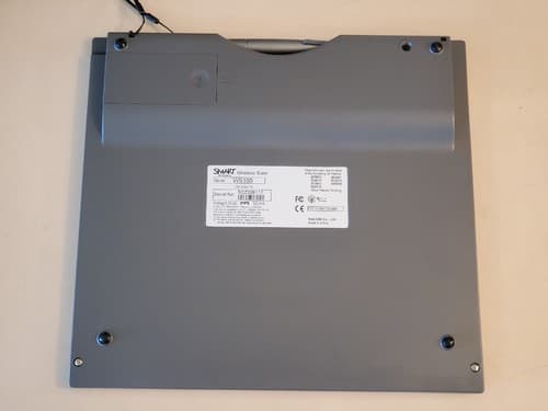 SMART TECHNOLOGIES AirLiner WS100-R1 Bluetooth Wireless Slate. Bundle Custom Bag - Thumbnail 3