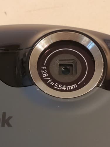 KODAK Playsport ZX3 Waterproof HD Digital Video Camera 1080p. EIS F2.8 5.54mm. - Thumbnail 6