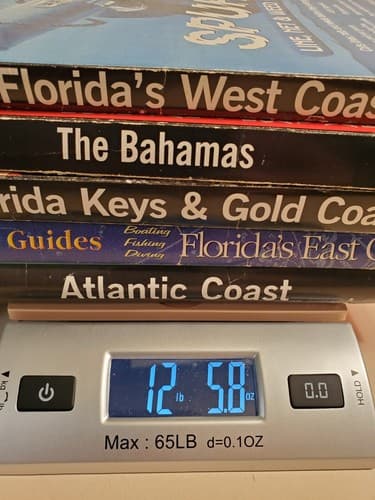 MAPTECH Embassy Guides LOT OF 5 FLORIDA 1West 2East 3Keys 4Bahamas 5Atlantic Coa - Thumbnail 24