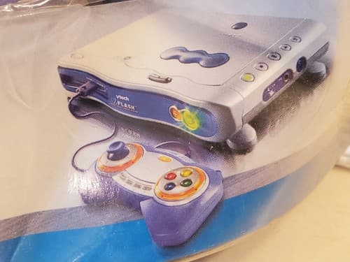 VTECH V.Flash Controller Model 80-091400. NEW Sealed Package. - Thumbnail 7