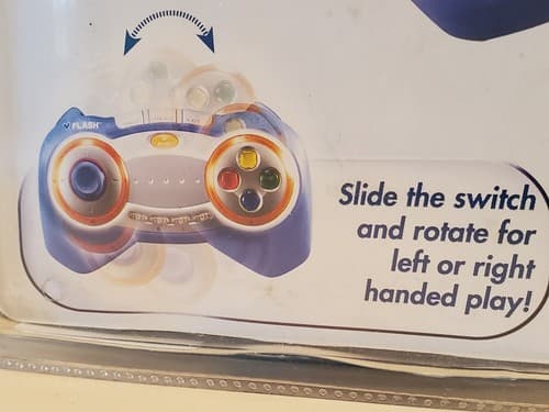 VTECH V.Flash Controller Model 80-091400. NEW Sealed Package. - Thumbnail 6