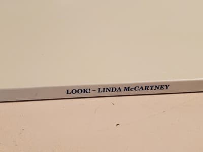 VTG RARE💥 LOOK! Photography by LINDA MCCARTNEY 1976 Wings Over America HQ Paper - Thumbnail 8