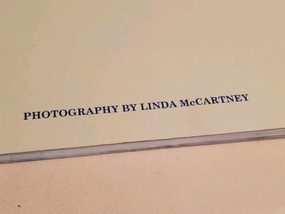 VTG RARE💥 LOOK! Photography by LINDA MCCARTNEY 1976 Wings Over America HQ Paper - Thumbnail 10