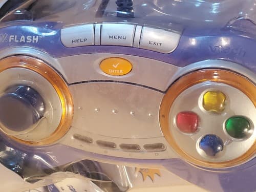 VTECH V.Flash Controller Model 80-091400. NEW Sealed Package. - Thumbnail 3