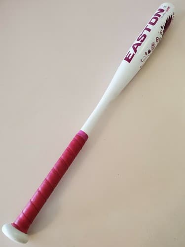 Easton Love Peace Tee Ball Bat, pink purple. Model # 2TB15LP, 25", 15oz., -10. - Thumbnail 5