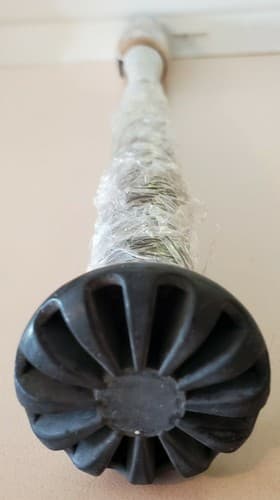 DeMarini CF4 Black Doublewall baseball bat, gold. Model #CFL10, 30”, 20oz, -11 - Thumbnail 7