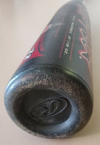 Rawlings Raptor Youth Baseball Bat, black red. Model # YB350, 29", 18oz., -11 - Thumbnail 8