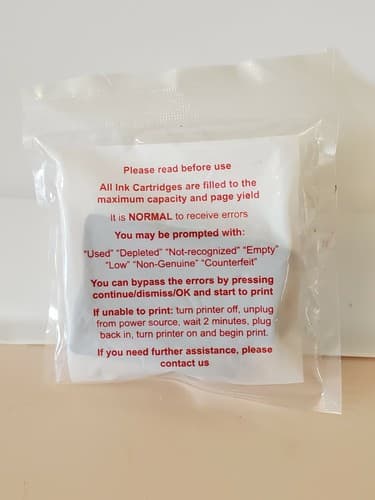 4 Pack Ink 932 Black + 933XL Mag+Yellow+Cyan. For HP Officejet Printer 6100+ - Thumbnail 8