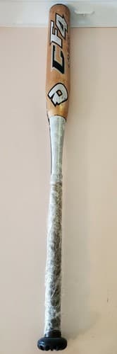 DeMarini CF4 Black Doublewall baseball bat, gold. Model #CFL10, 30”, 20oz, -11 - Thumbnail 8