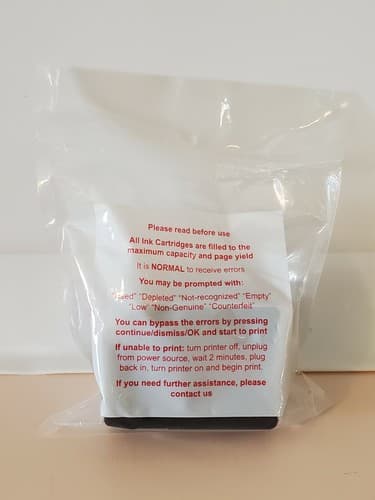 4 Pack Ink 932 Black + 933XL Mag+Yellow+Cyan. For HP Officejet Printer 6100+ - Thumbnail 6