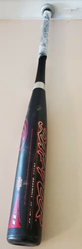 Rawlings Raptor Youth Baseball Bat, black red. Model # YB350, 29", 18oz., -11 - Thumbnail 5