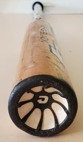 DeMarini CF4 Black Doublewall baseball bat, gold. Model #CFL10, 30”, 20oz, -11 - Thumbnail 5