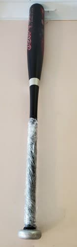 Rawlings Raptor Youth Baseball Bat, black red. Model # YB350, 29", 18oz., -11 - Thumbnail 6