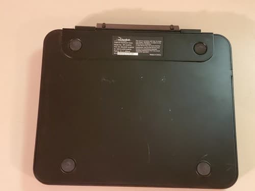 Rocketfish Capsule Keyboard Case RF-iCAP23 for Apple iPad 3rd Generation. - Thumbnail 7