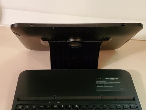 Rocketfish Capsule Keyboard Case RF-iCAP23 for Apple iPad 3rd Generation. - Thumbnail 3