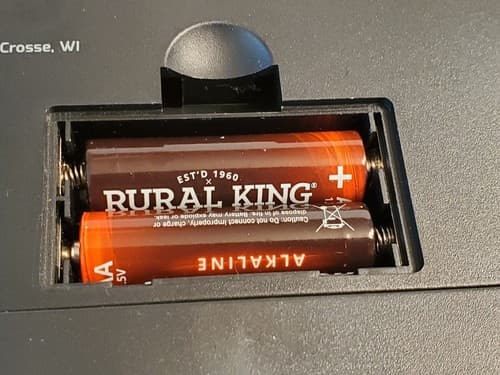 LA CROSSE TECHNOLOGY 513-1417CHv2 Wireless Atomic Alarm Clock w Weather Station - Thumbnail 7