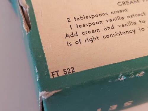 Vtg MIRRO Decorator Set Model FD522. Decorate party cakes cookies, fill eclairs - Thumbnail 9