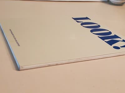 VTG RARE💥 LOOK! Photography by LINDA MCCARTNEY 1976 Wings Over America HQ Paper - Thumbnail 11