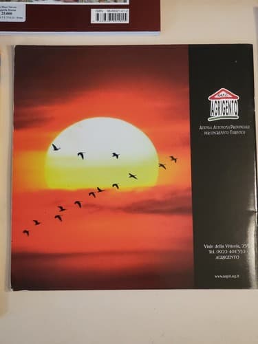 (5) LOT Vintage ITALY TOUR BOOKS Italian Travel Souvenirs from trip, photos map - Thumbnail 13