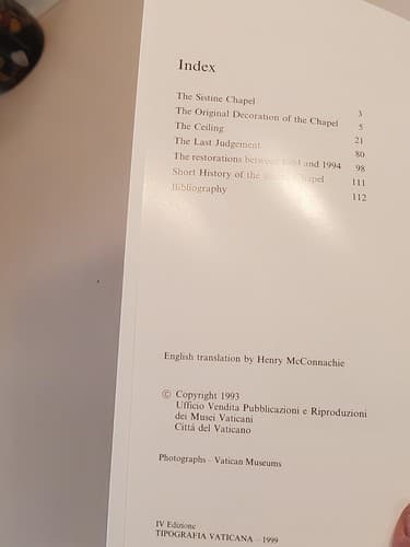 (5) LOT Vintage ITALY TOUR BOOKS Italian Travel Souvenirs from trip, photos map - Thumbnail 5