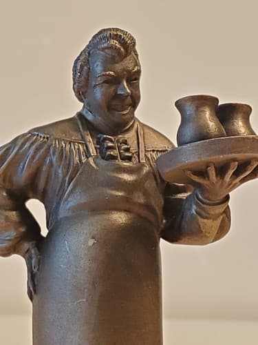 FRANKLIN MINT The People Of Colonial America 1974-5 Complete SET OF 13. COA+book - Thumbnail 19