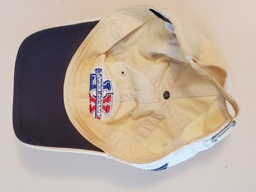 NFL Super Bowl XL ball cap hat 2006 Pittsburgh Steelers vs Seattle Seahawks - Thumbnail 4