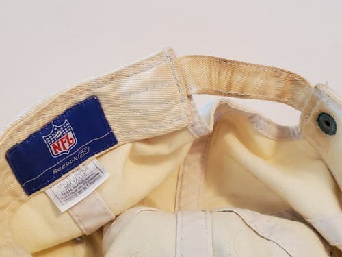 NFL Super Bowl XL ball cap hat 2006 Pittsburgh Steelers vs Seattle Seahawks - Thumbnail 12