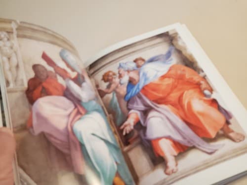 (5) LOT Vintage ITALY TOUR BOOKS Italian Travel Souvenirs from trip, photos map - Thumbnail 19