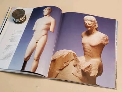 (8) LOT GREECE 2 Books + 6 Prints. a.ATHENS Between Legend and History b.CORFU + - Thumbnail 9