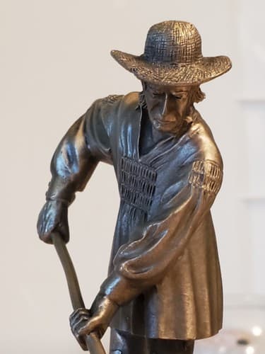 FRANKLIN MINT The People Of Colonial America 1974-5 Complete SET OF 13. COA+book - Thumbnail 3