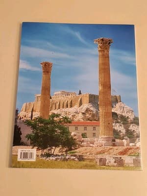 (8) LOT GREECE 2 Books + 6 Prints. a.ATHENS Between Legend and History b.CORFU + - Thumbnail 3