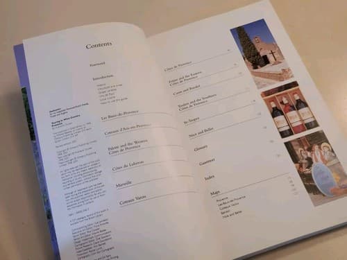 (4) LOT Vintage FRANCE TOUR BOOKS French Sicily Travel Souvenirs photos maps - Thumbnail 15