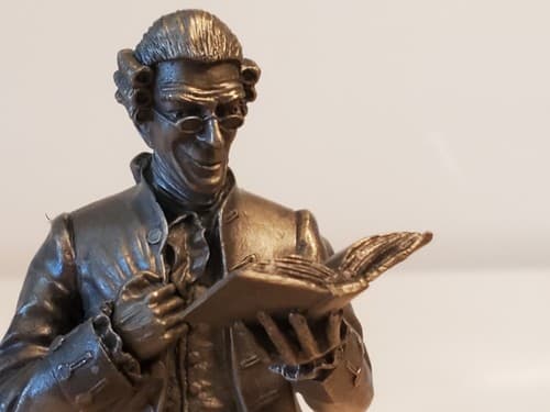 FRANKLIN MINT The People Of Colonial America 1974-5 Complete SET OF 13. COA+book - Thumbnail 9