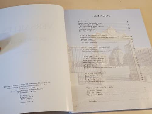 (4) LOT Vintage FRANCE TOUR BOOKS French Sicily Travel Souvenirs photos maps - Thumbnail 5