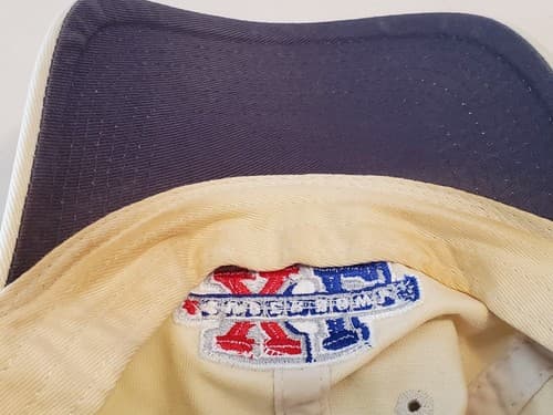 NFL Super Bowl XL ball cap hat 2006 Pittsburgh Steelers vs Seattle Seahawks - Thumbnail 11