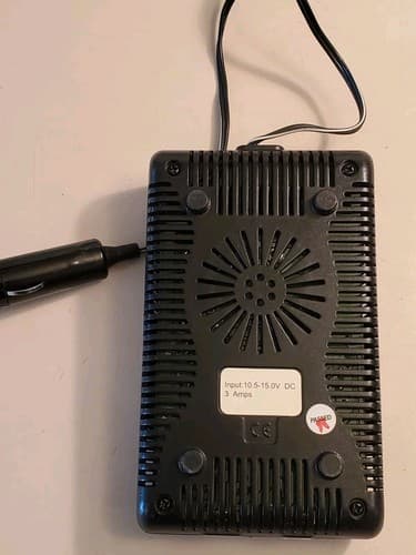 PARKZONE 2-3 Cell Balancing Li-PO Charger Model #LP2000-3 For RC Model Airplane - Thumbnail 3