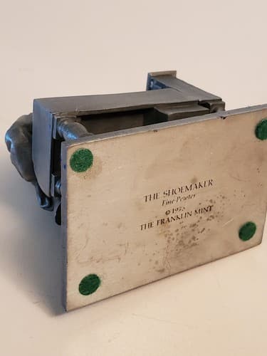 FRANKLIN MINT The People Of Colonial America 1974-5 Complete SET OF 13. COA+book - Thumbnail 18