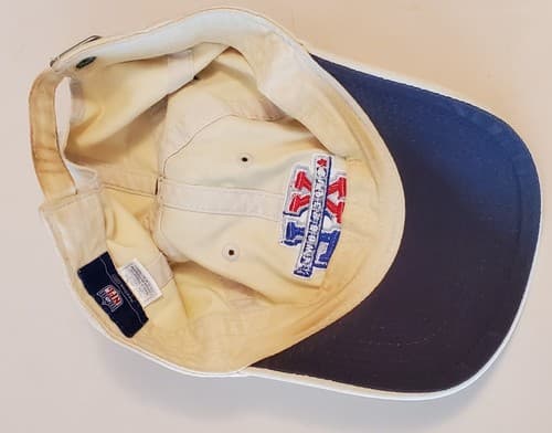 NFL Super Bowl XL ball cap hat 2006 Pittsburgh Steelers vs Seattle Seahawks - Thumbnail 10