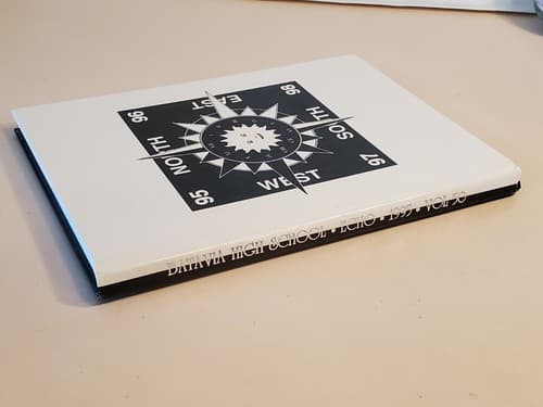 1995 Batavia (IL) High School Echo Yearbook, unmarked. Batavia Bulldogs Illinois - Thumbnail 11