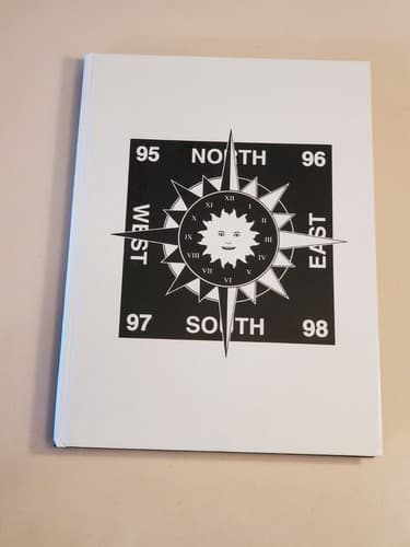 1995 Batavia (IL) High School Echo Yearbook, unmarked. Batavia Bulldogs Illinois - Image 1