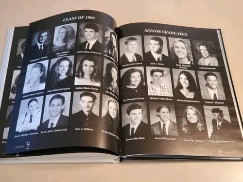 1995 Batavia (IL) High School Echo Yearbook, unmarked. Batavia Bulldogs Illinois - Thumbnail 7