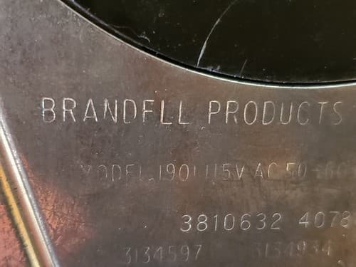 GOLF LOT OF 24. Vintage 1959 Brandell 19th Hole Practice Putter Auto Return +++ - Thumbnail 12