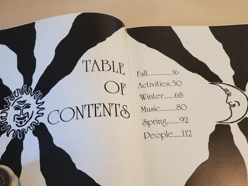 1995 Batavia (IL) High School Echo Yearbook, unmarked. Batavia Bulldogs Illinois - Thumbnail 5