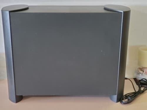 BOSE PS3-2-1 Powered Speaker System, Subwoofer, black. Tested works. Used, exc - Thumbnail 5