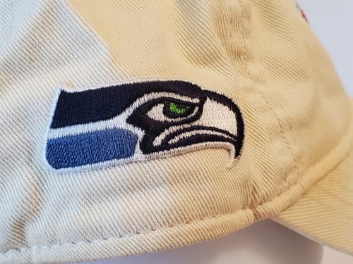 NFL Super Bowl XL ball cap hat 2006 Pittsburgh Steelers vs Seattle Seahawks - Thumbnail 6