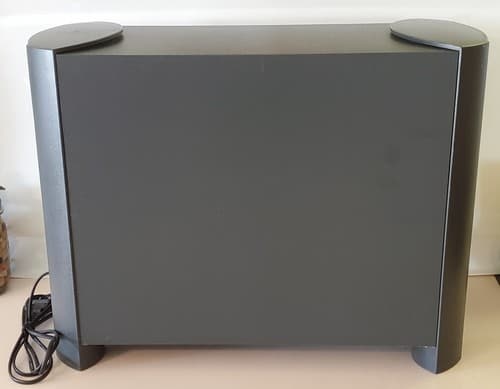 BOSE PS3-2-1 Powered Speaker System, Subwoofer, black. Tested works. Used, exc - Thumbnail 6