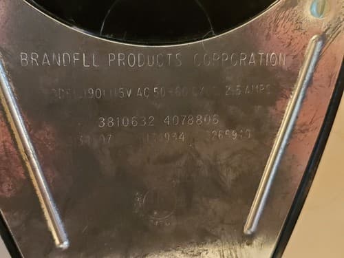 GOLF LOT OF 24. Vintage 1959 Brandell 19th Hole Practice Putter Auto Return +++ - Thumbnail 13